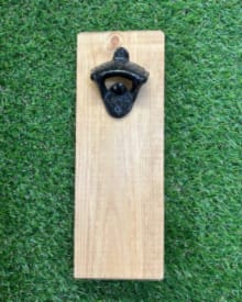 Personalised Bottle Opener