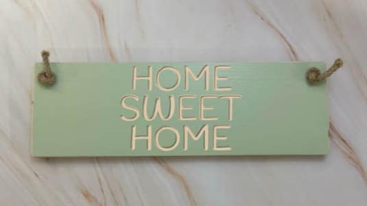 Home Sweet Home Apple