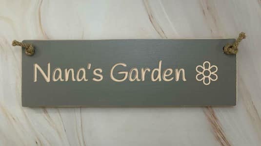 Nana’s Garden